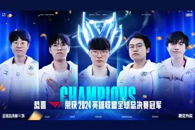 BLG不敌T1获英雄联盟S14亚军 LPL赛区的新希望在明年？图片