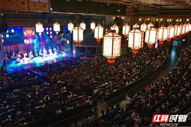 张家界魅力湘西2024年吸客155万人 创历史新高图片