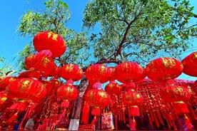 春节：年轻的古老节日图片