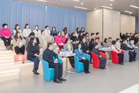 山东省暨济南市齐鲁巾帼暖“新”庆祝“三八”国际妇女节专场活动举行图片