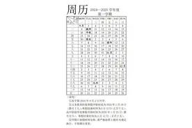 寒假几时放？有多少天？山东多地寒假时间公布图片