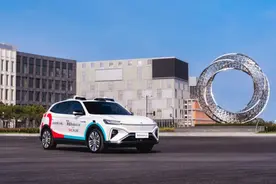 上汽享道出行入选国内首批自动驾驶L3/L4准入和上路通行试点图片