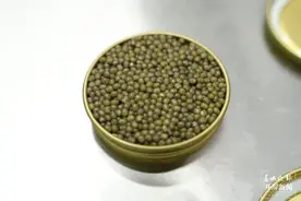 就在曲靖会泽！探秘“舌尖上的奢侈品”鲟鱼鱼子酱的诞生过程图片
