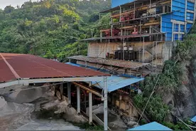 采矿权延续难，企业自叹：再拖设备要烂光了│一线调研图片