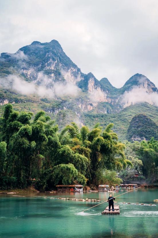 这个冬天，到贵州赴一场色彩之约