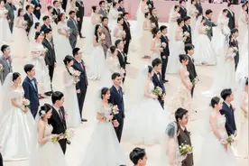 官宣！他们在杭州结婚了！场面太大图片