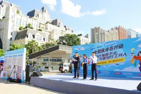 贵州省“全民反诈在行动”警银联手进广场社区活动举行图片