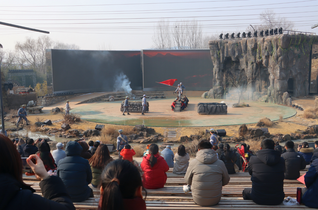 百家旅行商走进沂蒙“红嫂家乡”体验红色文化