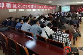 青岛市即墨区组织退役士兵适应性培训图片