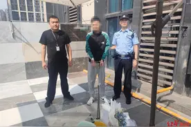 00后男子和女友争吵，高空扔下3斤多重花束被公诉 事后懊悔：险酿大祸真的后怕图片