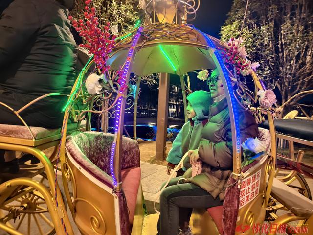 世界那么大 我要去怀化｜怀化城南文旅地标成市民休闲打卡热地