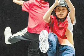 “小孩哥”刷新纪录，中国街舞缘何惊艳世界？图片
