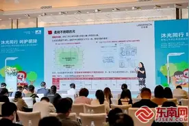 长泰立达信：跨界合作共筑青少年近视防控“光防线”图片