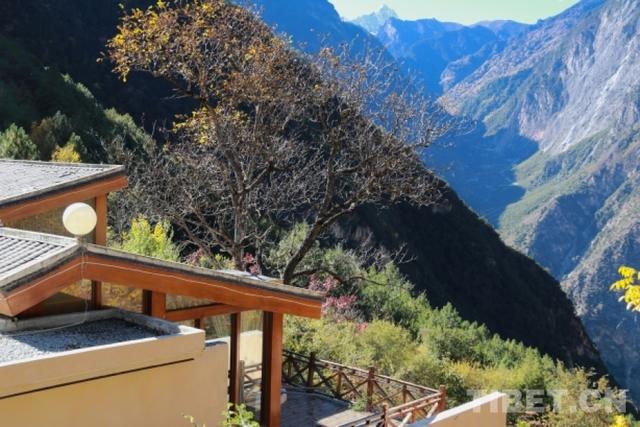 秘境色龙，川西桃源静待花开