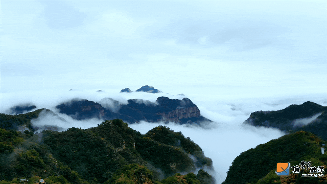 假期做个“山系”青年？来河北，就对了→
