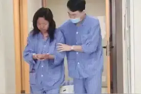 割肝救妻10个月后妻子仍不幸去世，男子：不后悔……图片