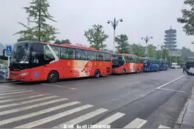 播州区交通运输局：高效护航保运输 助力2025遵义乌江寨黄金大奖赛成功举办图片