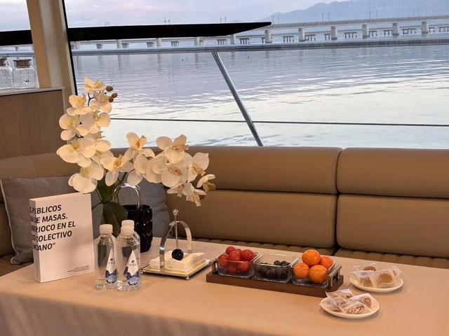 宁德首个游艇码头试运行！就在→