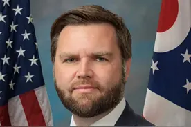 1984年出生的他，要和特朗普一起冲击白宫了图片