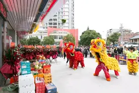 再见老街！莞城新水果街正式搬迁图片