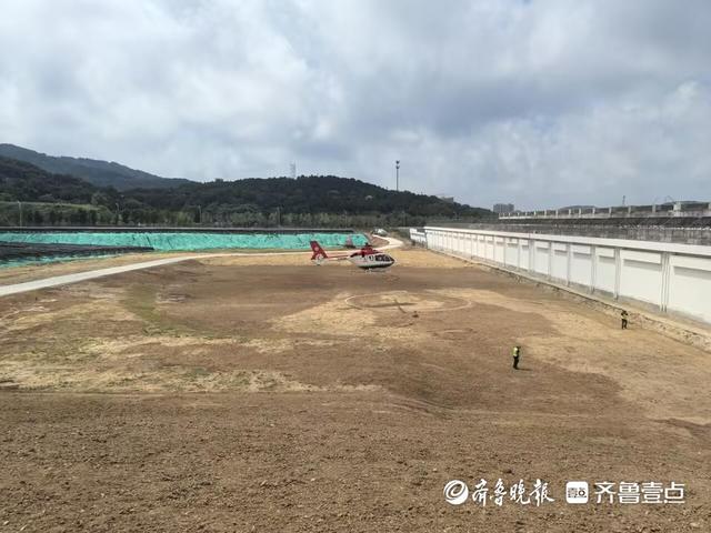 聚焦低空经济｜青岛2吨级“无人机”成功试飞，解决海岛运输痛点
