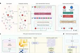 AI新模型，助力精准锁定癌症基因 | 科技前线图片