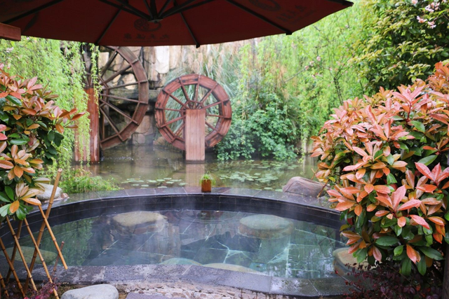 凛冬将至！这份贵州温泉名泉榜值得马上收藏