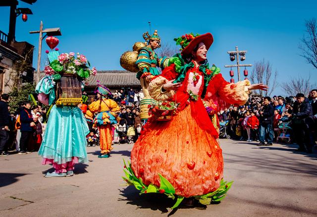 “幻乐之城”引客来 中牟新区春节文旅市场“热力值”拉满