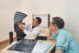 癌症晚期！福建女子跨省求医无果，却在家门口获救！背后有这么一个“国家队”……图片