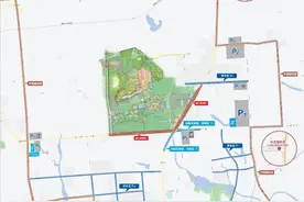 风筝会期间，潍坊这些路段实行交通管制图片