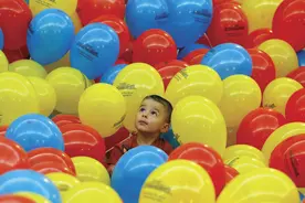 研究发现：玩耍对儿童健康成长有好处图片