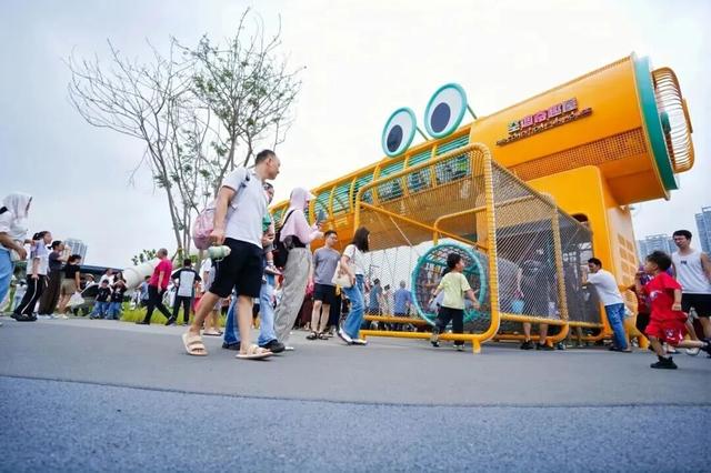 顺德北部创新湾已备好“年味大餐”，游玩攻略→