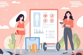 别让体重秤“欺骗”了你 是否肥胖要看这些指标→图片