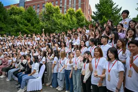 “两岸年轻人需要更多这样美好的‘相遇’”——第三十届海峡两岸大学生新闻营活动综述图片