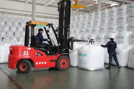 加快打造民营经济发展高地④｜塑料颗粒做出超百亿产值 重庆万凯“吞下”川渝八成市场蛋糕图片