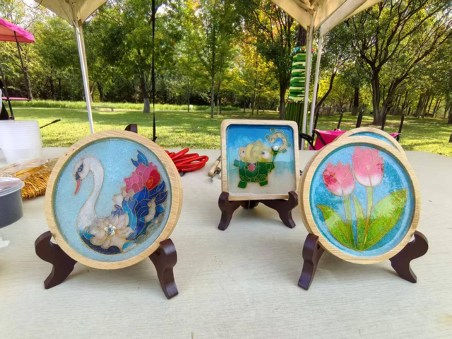 济南植物园“花境展 + ”五大特色活动，晋升国庆假期热门“打卡地”