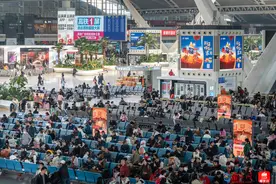 春运首日火车票今日开售 12306购票功能有所优化图片