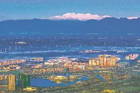 郫都：全力打造成都西部现代化新城图片