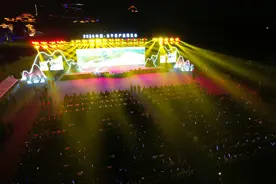 丰收！希望！奋起！东平第二届农产品博览会侧记图片