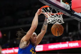 满分蓝领！阿隆-戈登首轮场均13.8分9.8板4.6助+3.8个进攻板图片