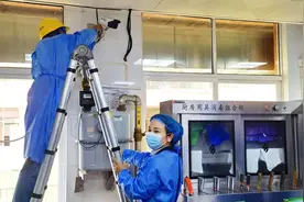 江西省劳模许馨：探索服务新路径，服务点滴细节中图片