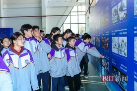 你梦想中的车是什么样？这场主题巡展活动走进校园，播撒创新的种子图片