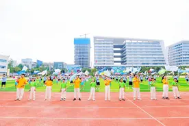 成都世运会要来了，“运动热”在学校、社区、商圈持续升温图片