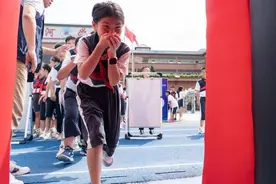 沉浸式了解消防知识，东莞开展消防安全主题宣传活动图片