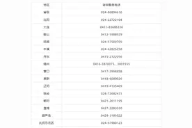 辽宁公布手机、平板、智能手表（手环）购新补贴实施细则图片