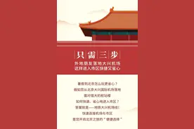 只需三步！外地朋友落地大兴机场，这样进入市区快捷又省心图片