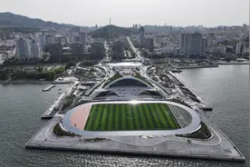 威·至海港湾：老码头崛起新地标，赋能威海商旅发展新格局图片