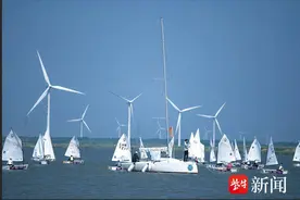 浪漫五月，与您相约南黄海之滨！江苏省如东小洋口旅游度假区文旅活动精彩纷呈图片