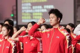 永葆“体育心”，奔赴人生新赛场，88名上海优秀运动员光荣退役图片