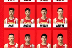 今夜中国男篮迎亚洲杯首战：放下包袱，重拾信心图片